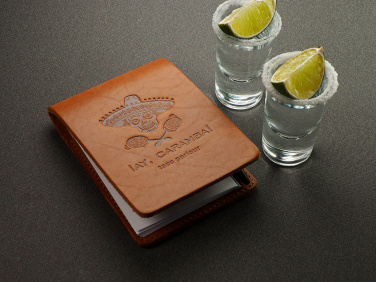 Logo trade promotional giveaway photo of: Waiter notepad 1202141